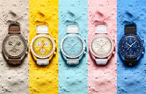 where to buy Swatch Omega